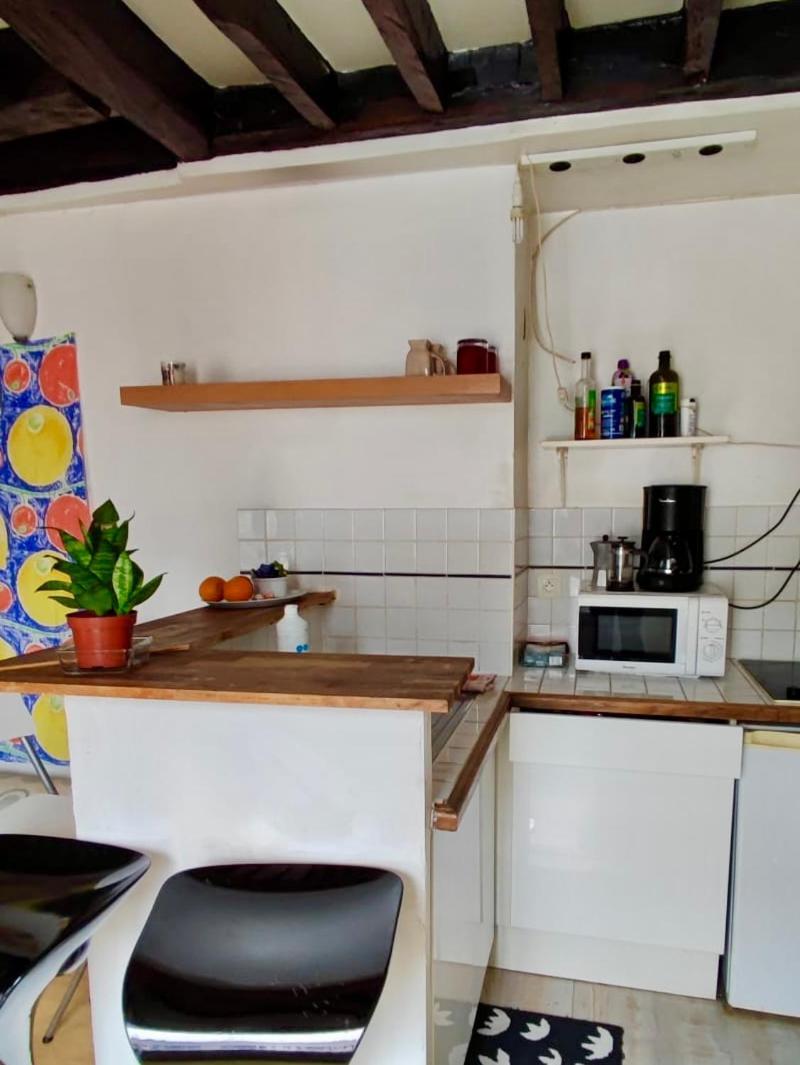 Cosy 25 Sqm Studio In Heart Of París Exterior foto