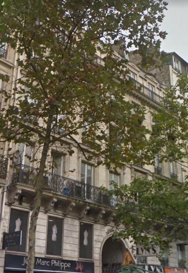Cosy 25 Sqm Studio In Heart Of París Exterior foto