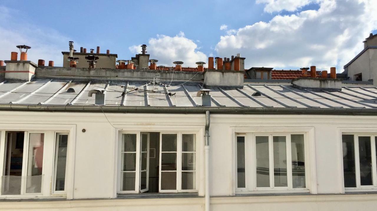 Cosy 25 Sqm Studio In Heart Of París Exterior foto