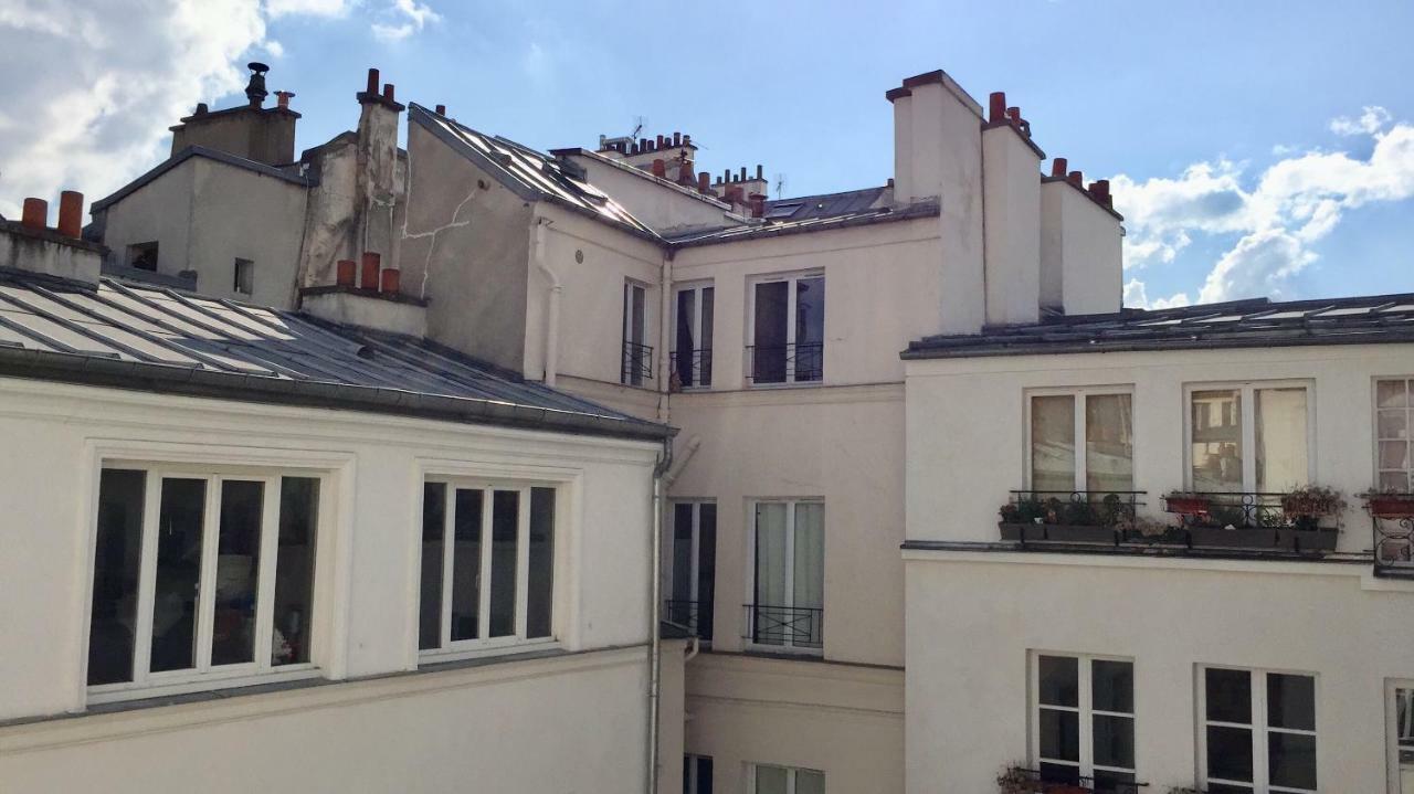 Cosy 25 Sqm Studio In Heart Of París Exterior foto